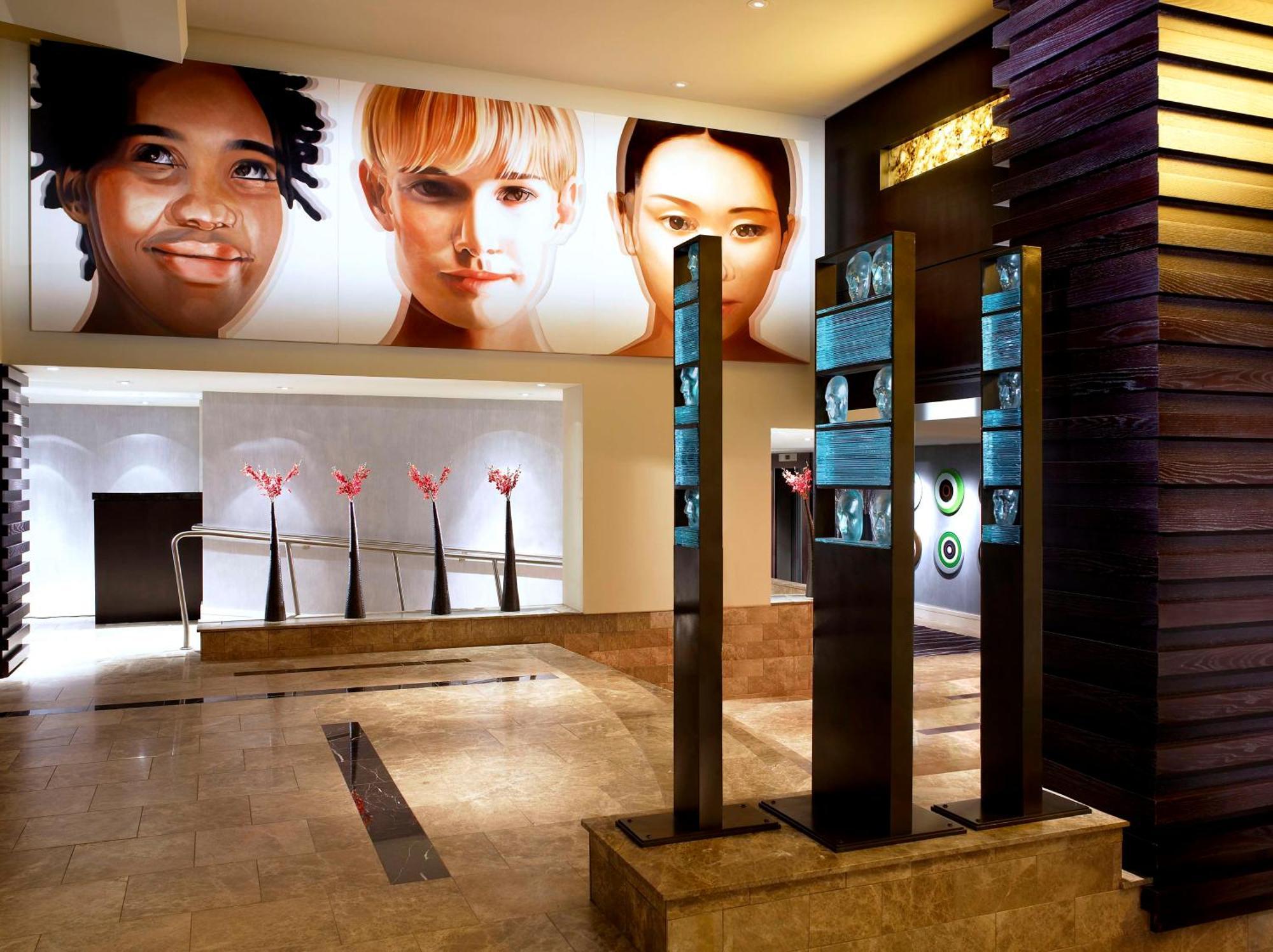 Hotel The Royal Sonesta Washington Dc Dupont Circle Exteriér fotografie